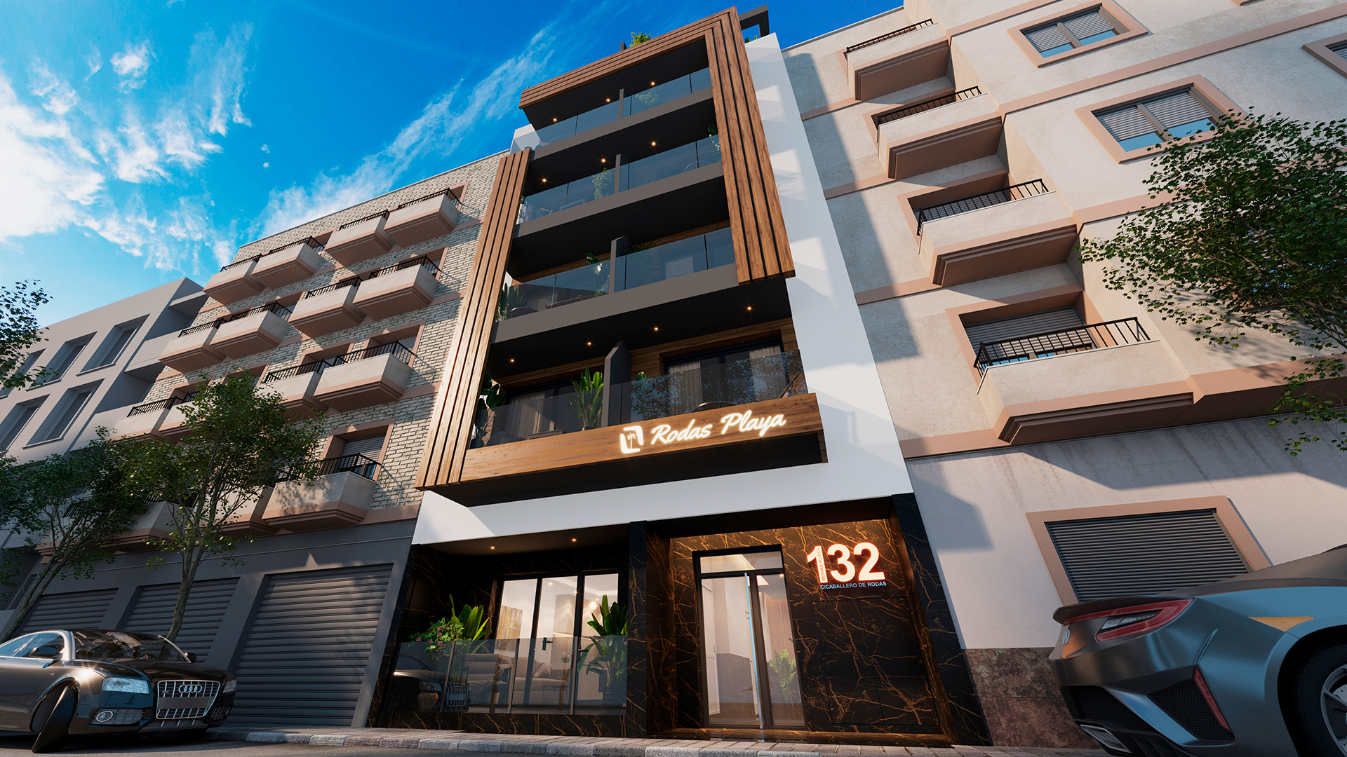 Pisos en venta 1 bd in Torrevieja, Alicante