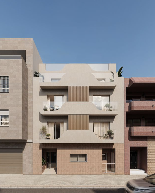 Apartments for sale 2 bd in Torrevieja, Alicante