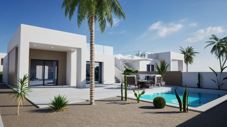 Houses for sale 3 bd in La Romana, Alicante