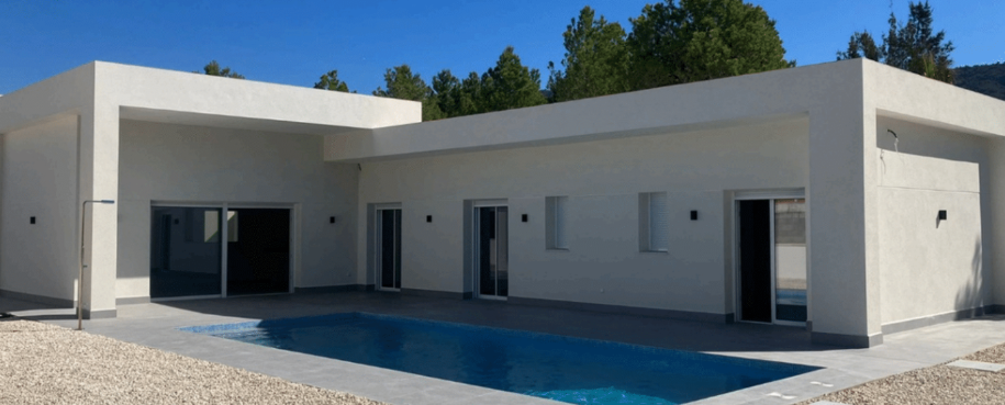 Houses à vendre 3 bd in La Romana, Alicante