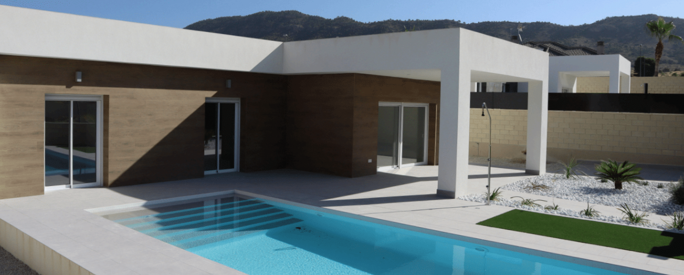 Houses à vendre 3 bd in La Romana, Alicante