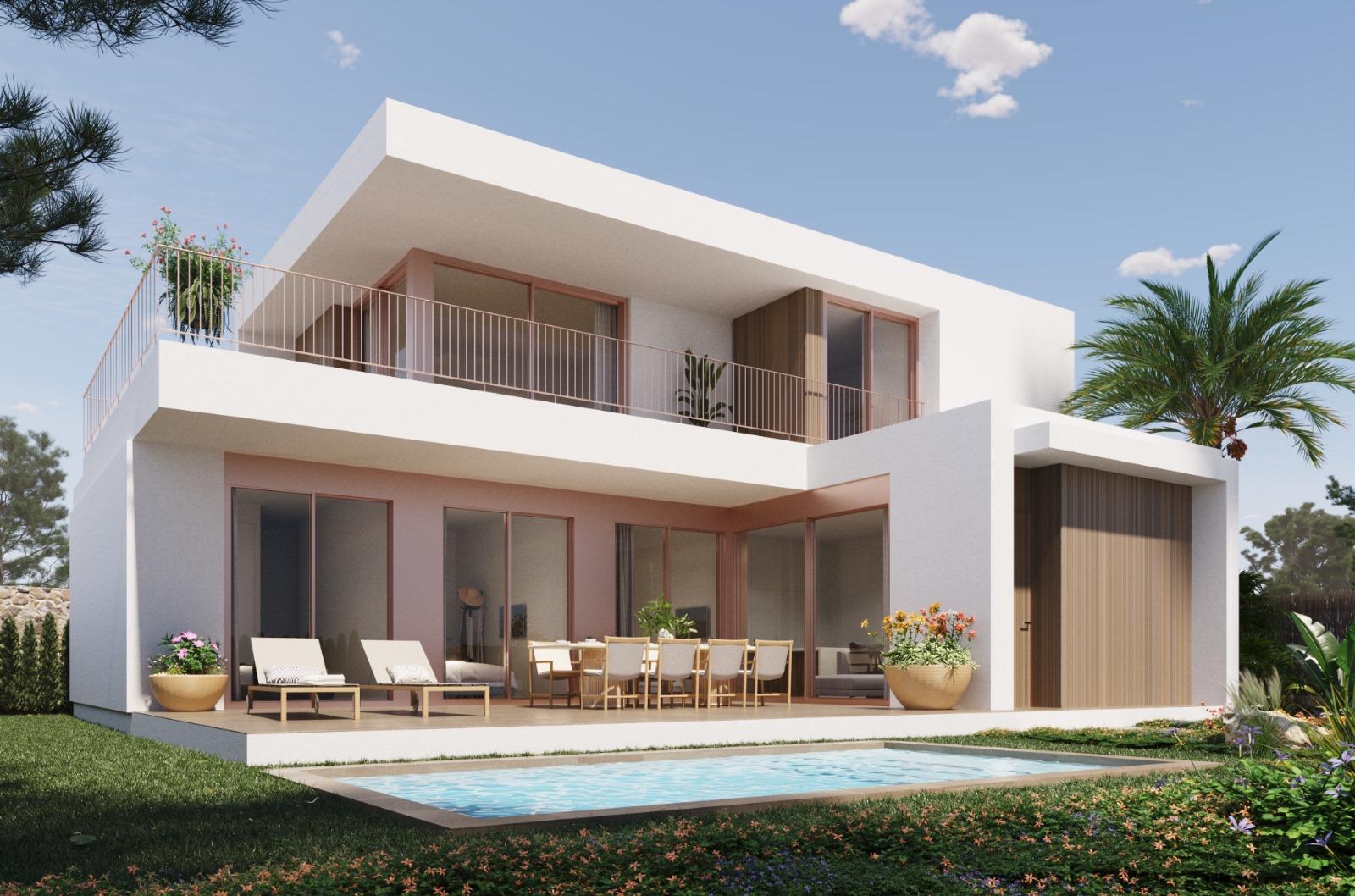 Houses à vendre 4 bd in Orihuela, Alicante