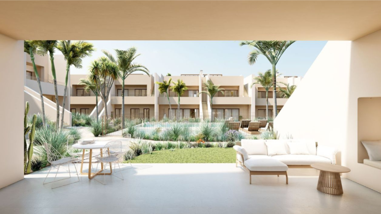 Apartments for sale 3 bd in San Javier, Murcia