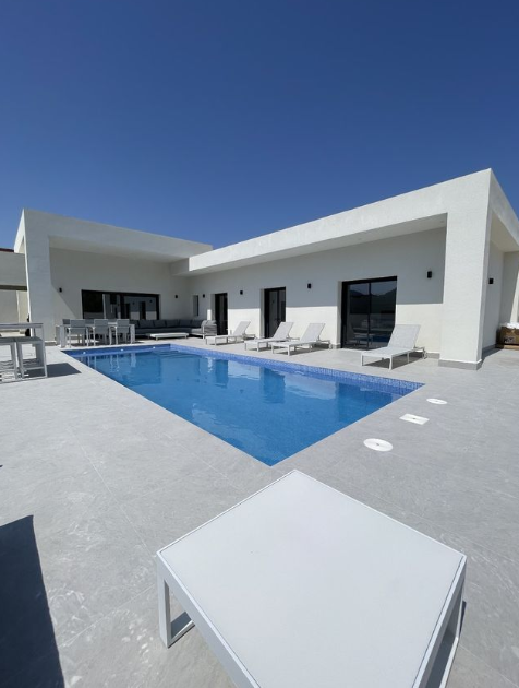 Дома на продажу 3 bd in Пиносo, Аликанте