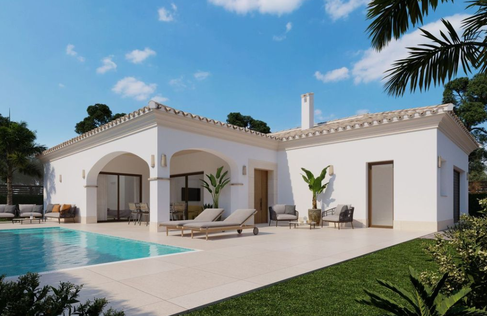 Houses for sale 3 bd in San Pedro del Pinatar, Murcia