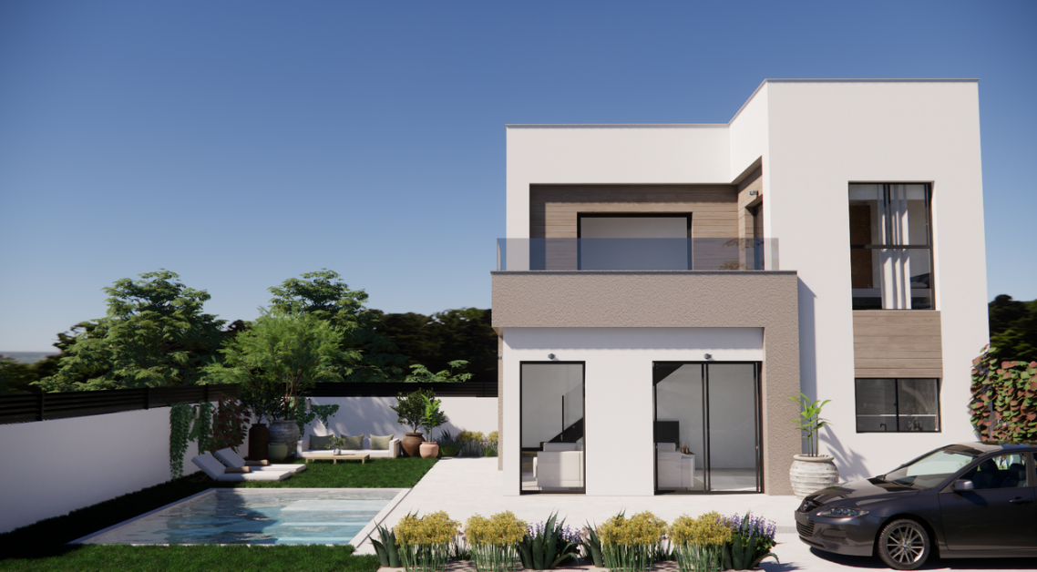 Houses for sale 3 bd in Orihuela, Alicante