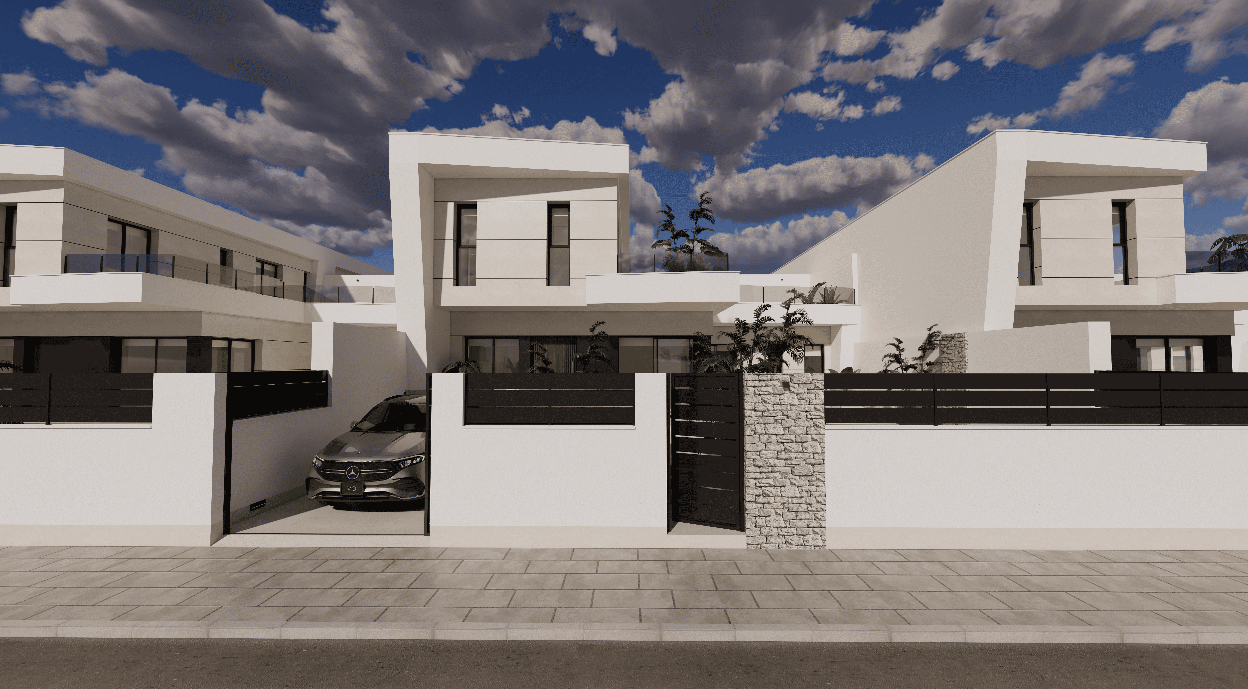 Houses à vendre 3 bd in Dolores, Alicante