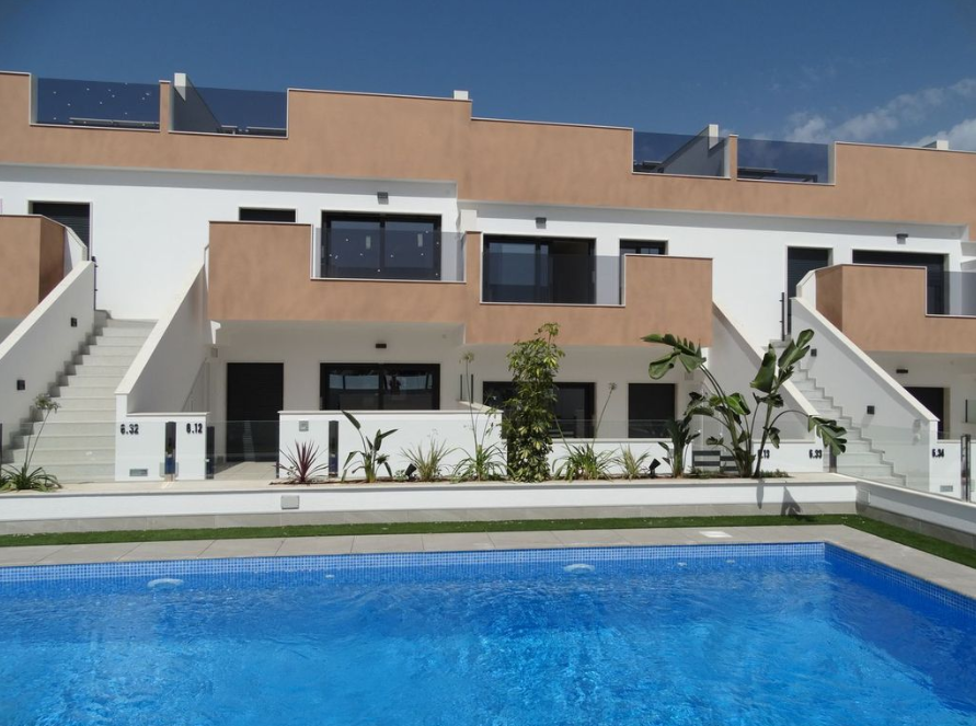 Apartments à vendre 3 bd in Pilar de la Horadada, Alicante