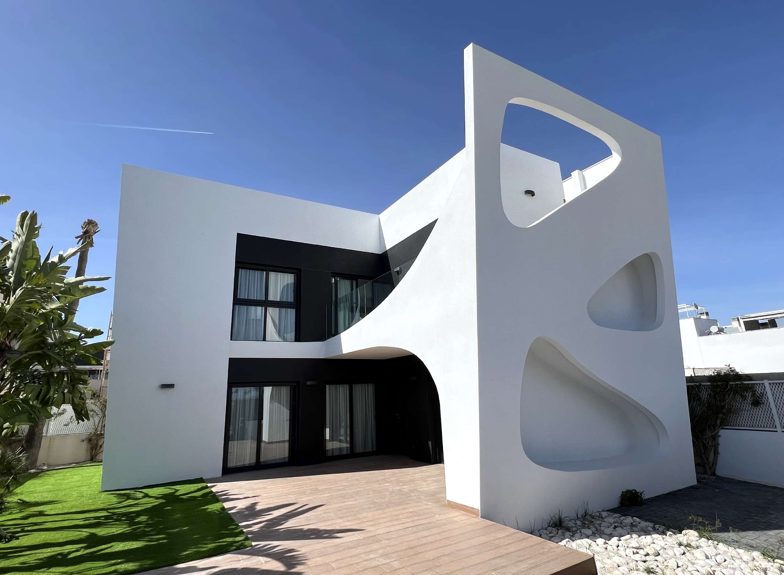 Houses for sale 3 bd in Rojales, Alicante
