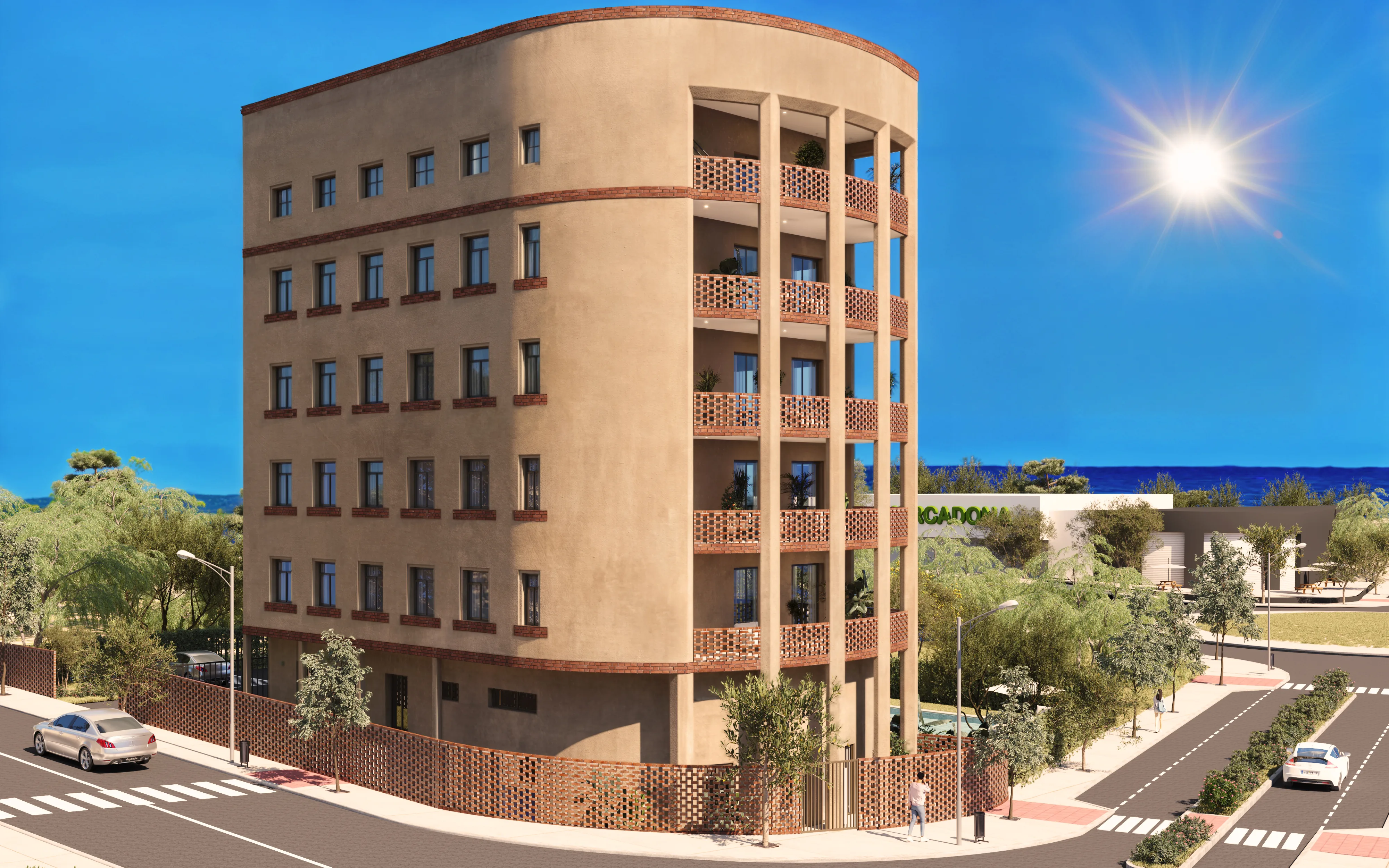 Apartments à vendre 3 bd in La Villajoyosa / Vila Joiosa, Alicante