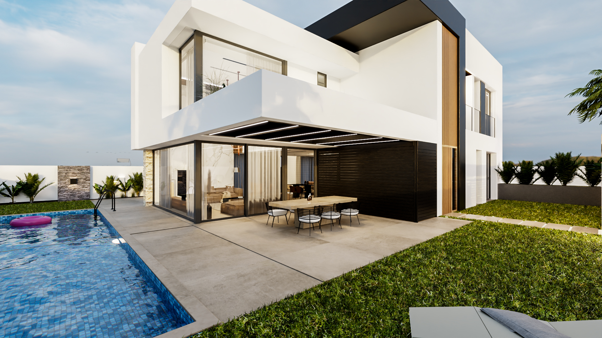 Houses for sale 4 bd in Orihuela, Alicante