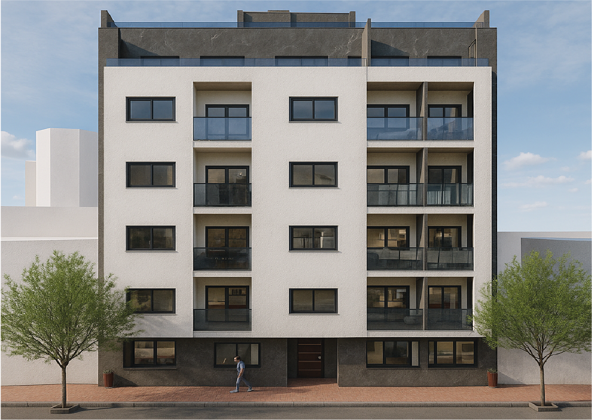 Apartments for sale 2 bd in Torrevieja, Alicante