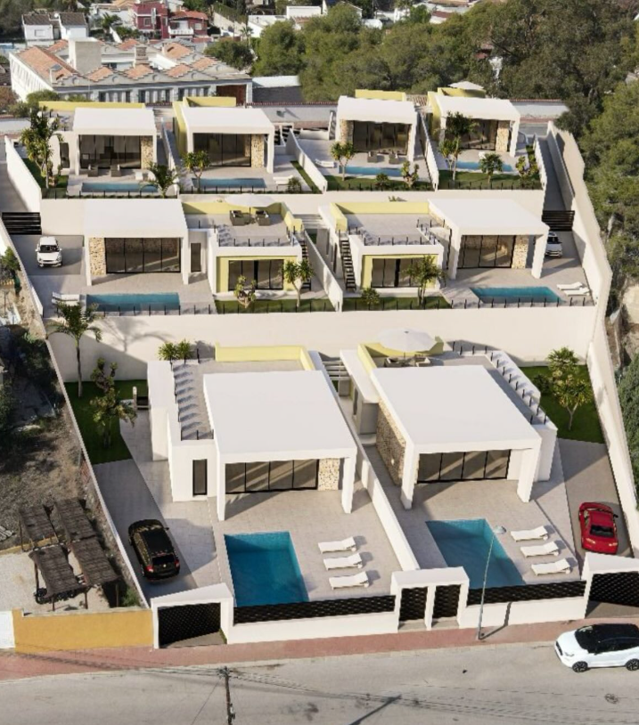 Houses for sale 3 bd in Torrevieja, Alicante