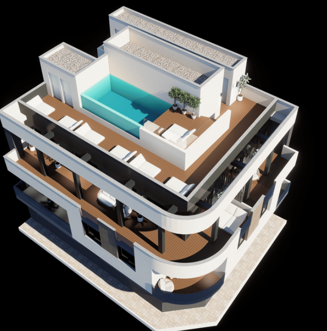 Apartments for sale 2 bd in Torrevieja, Alicante