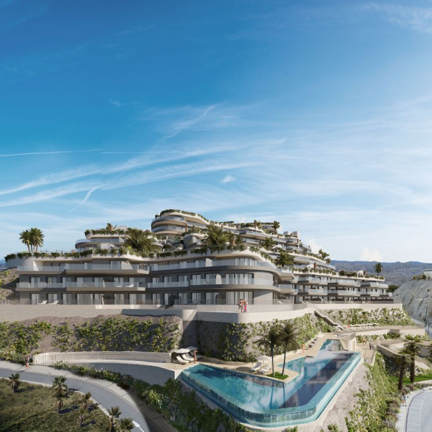 Apartments for sale 2 bd in Águilas, Murcia