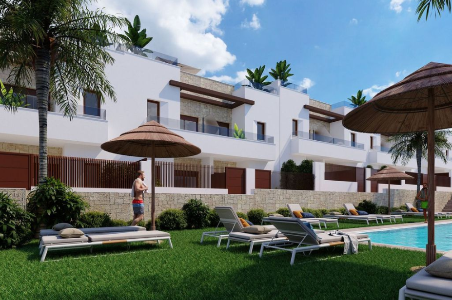 Houses à vendre 3 bd in Orihuela, Alicante