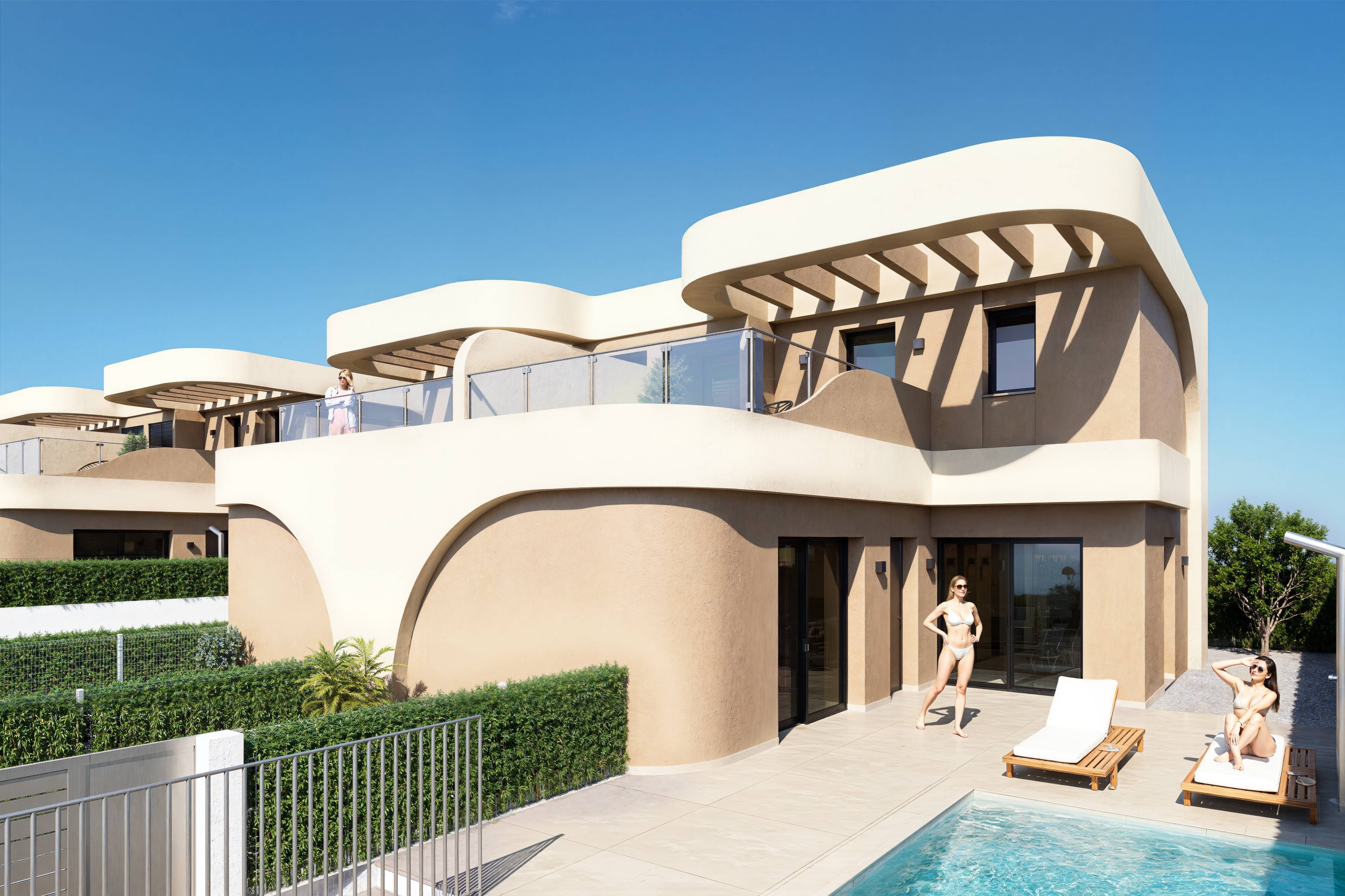 Houses à vendre 3 bd in Daya Nueva, Alicante