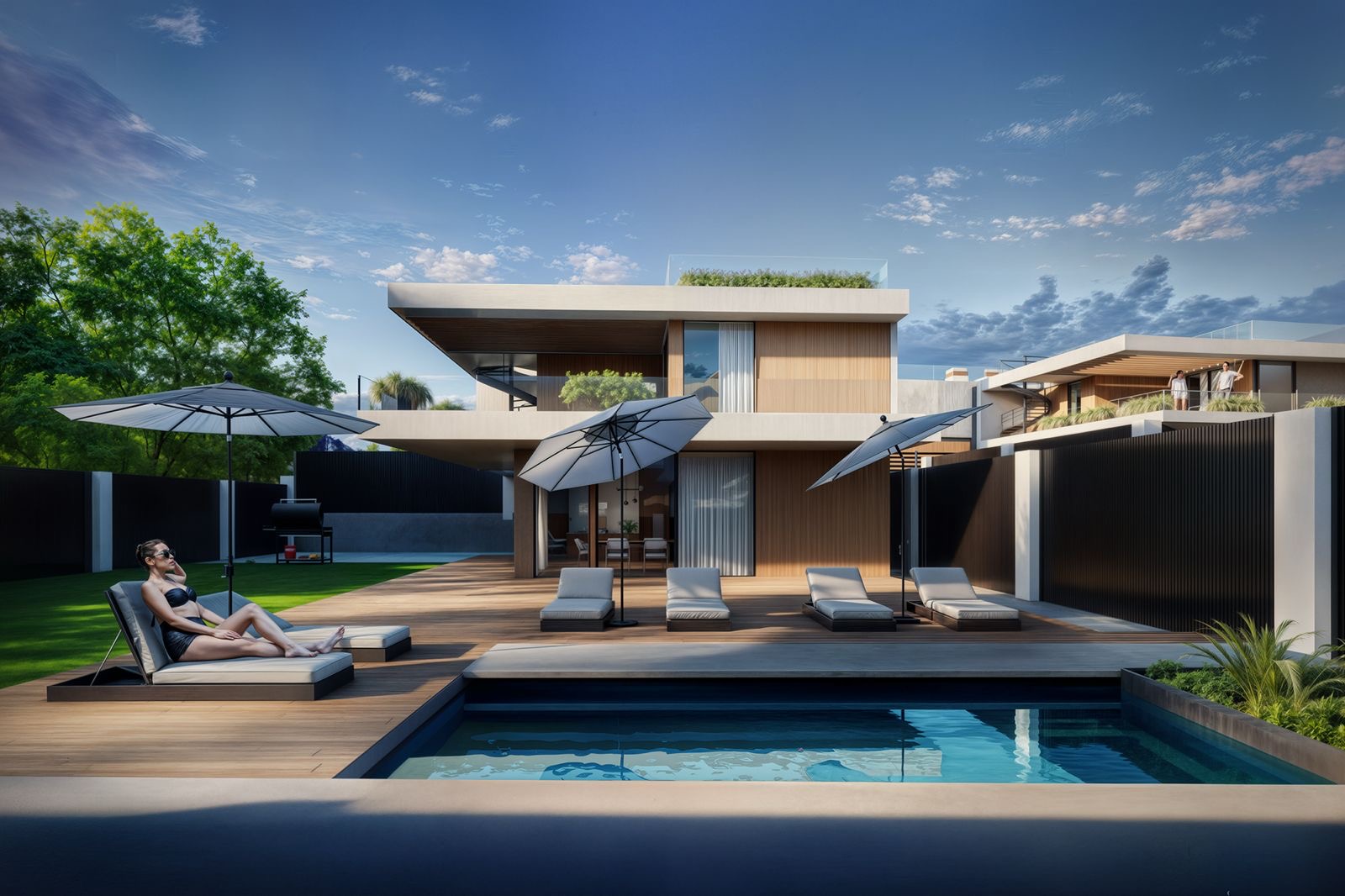 Houses for sale 3 bd in Polop, Alicante