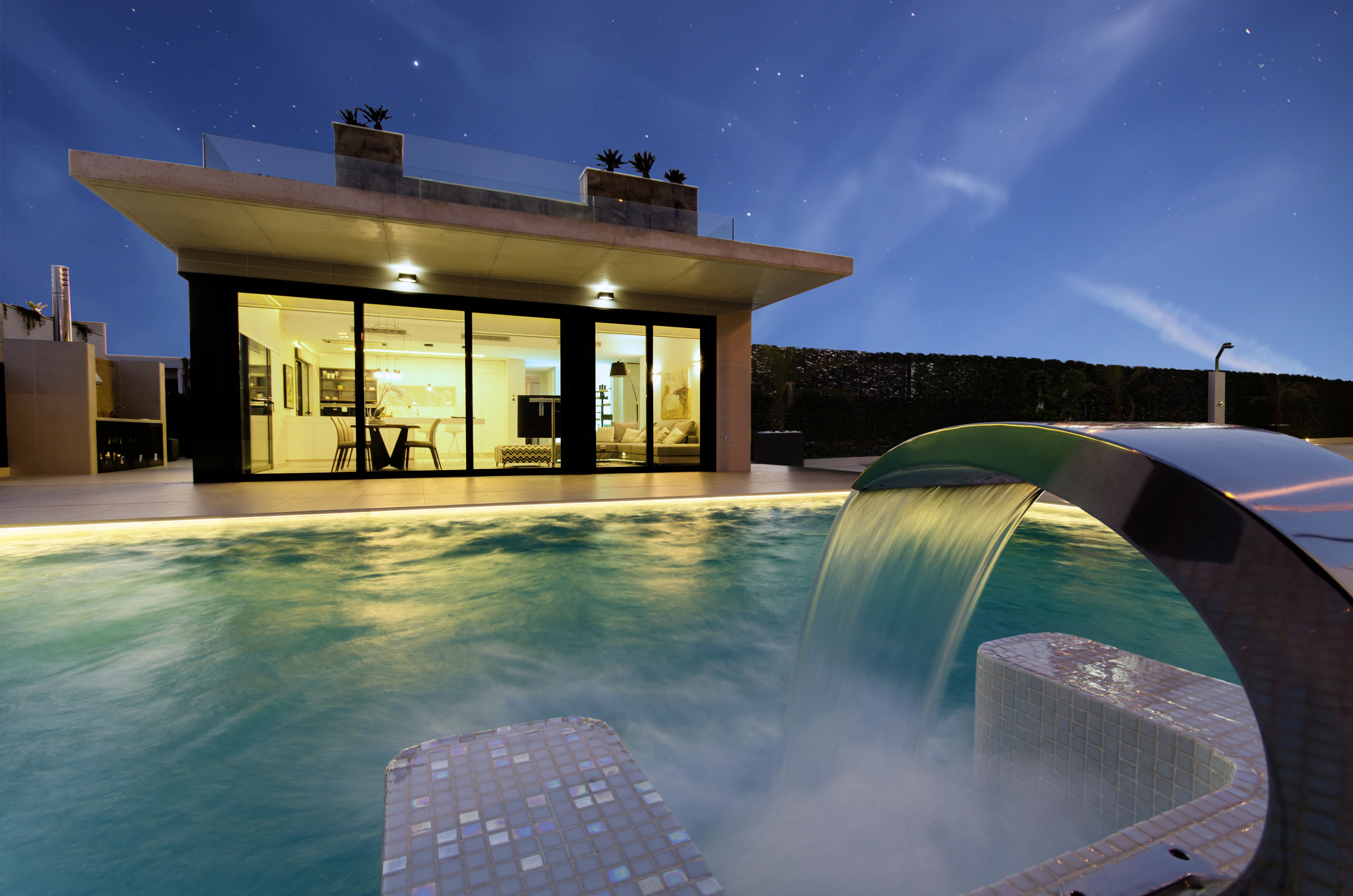 Houses à vendre 4 bd in Orihuela, Alicante