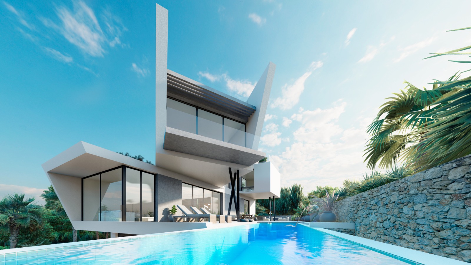 Houses à vendre 4 bd in Orihuela, Alicante
