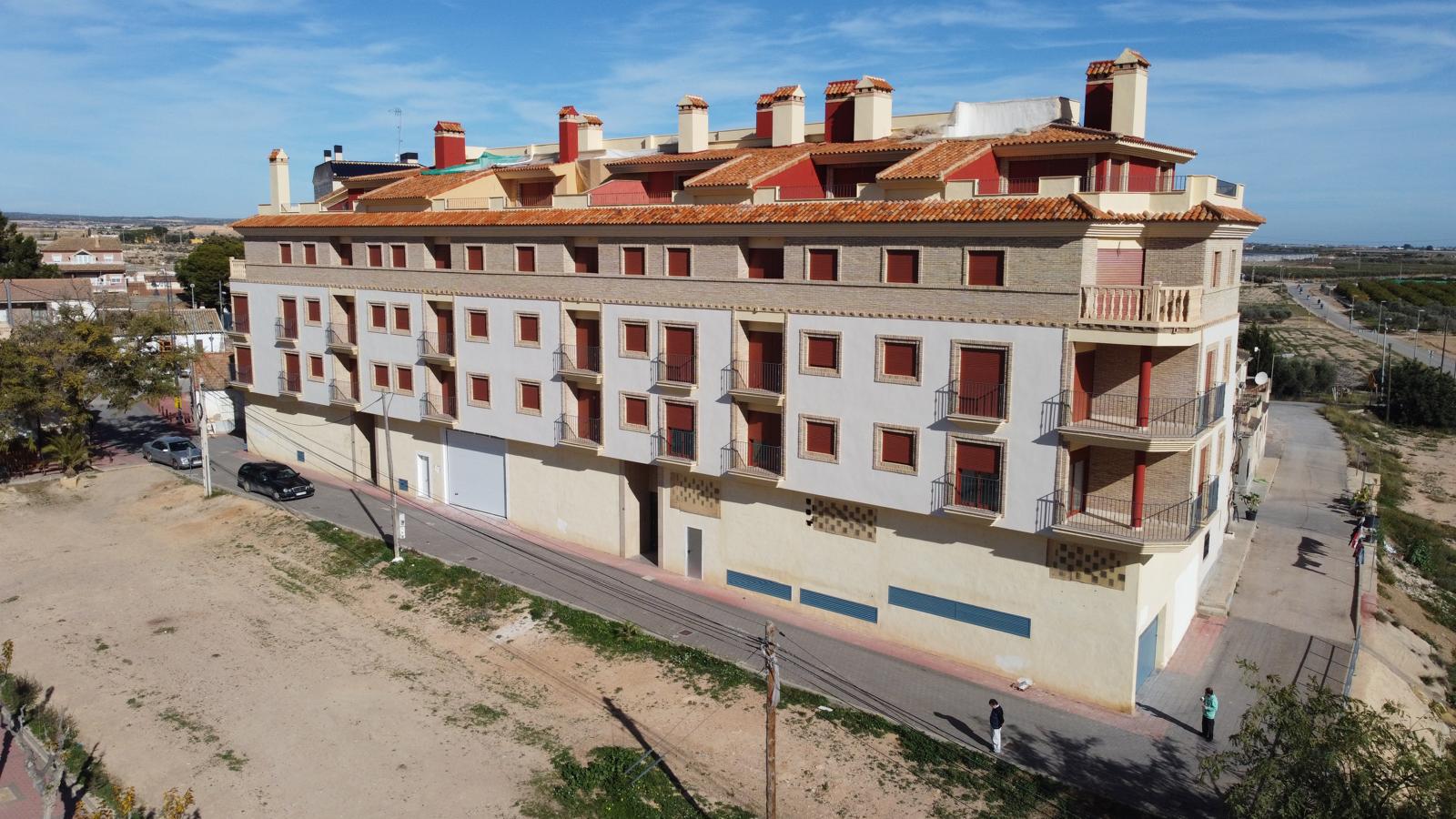 Apartments for sale 2 bd in Avileses, Murcia