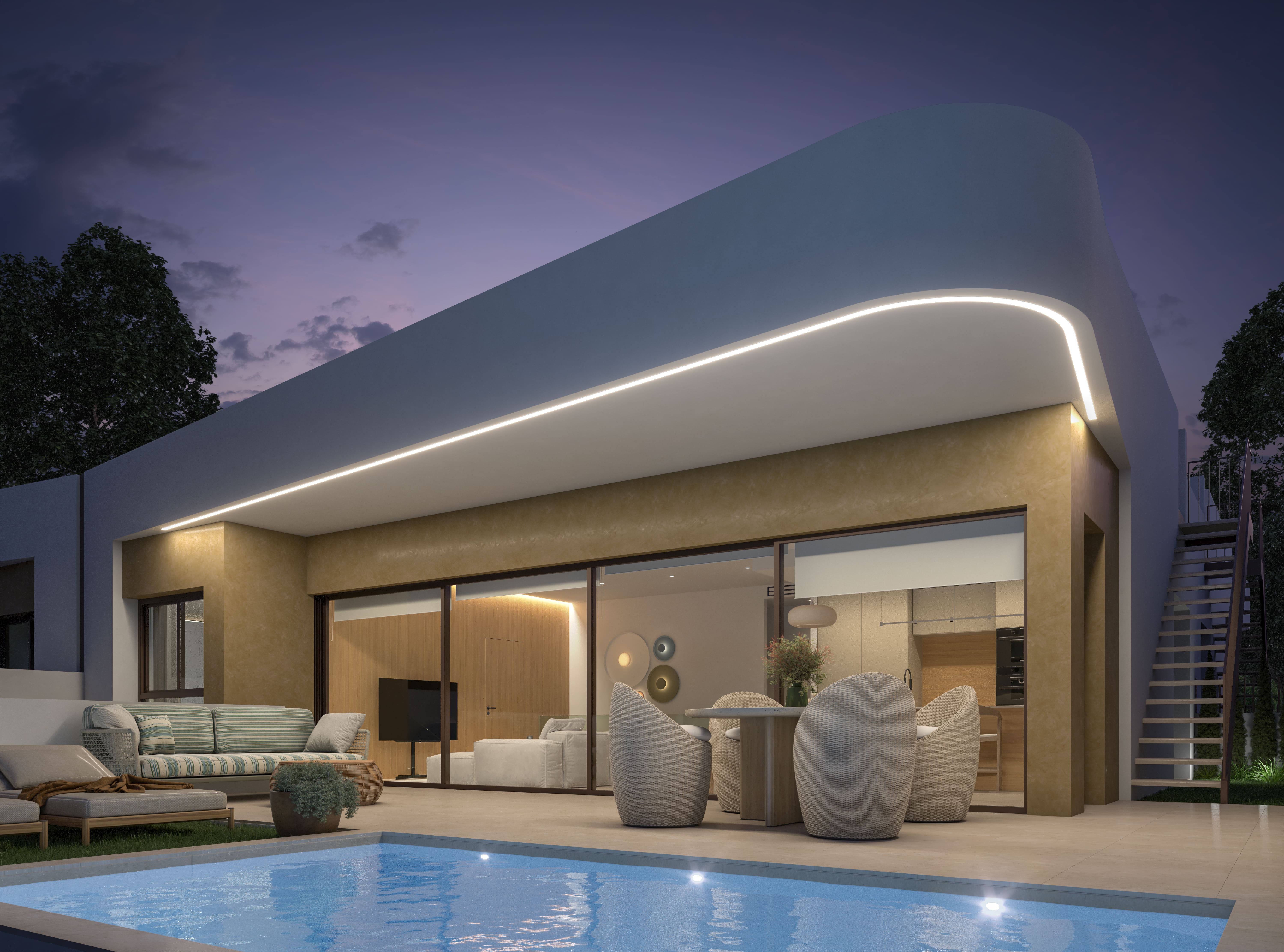 Casas en venta 3 bd in Dolores, Alicante