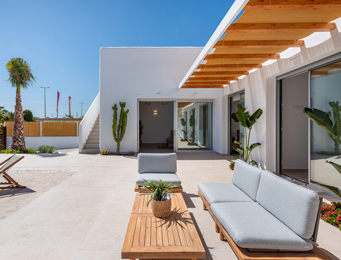 Casas en venta 3 bd in Dolores, Alicante
