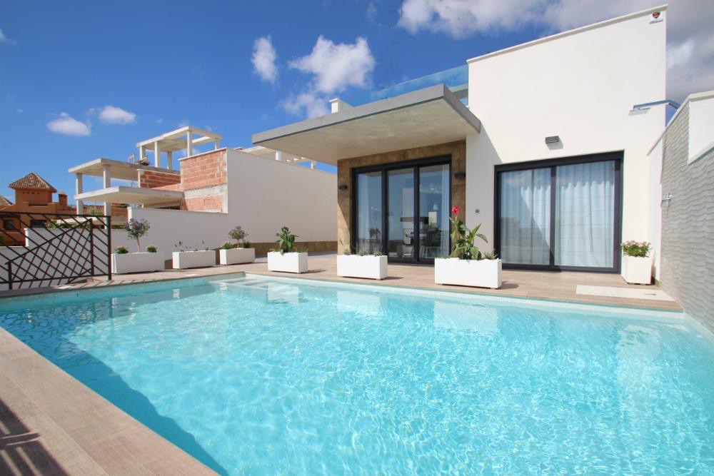 Casas en venta 3 bd in San Miguel de Salinas, Alicante