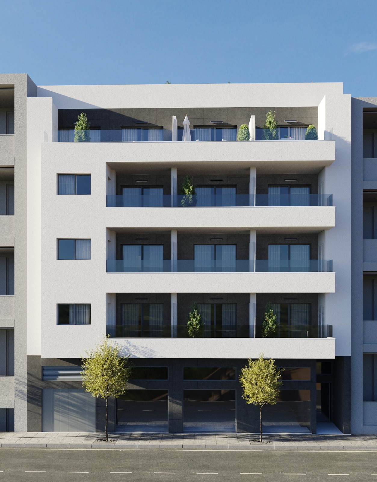 Apartments for sale 3 bd in Torrevieja, Alicante