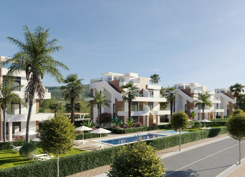 Apartments for sale 2 bd in Fuente Álamo, Murcia