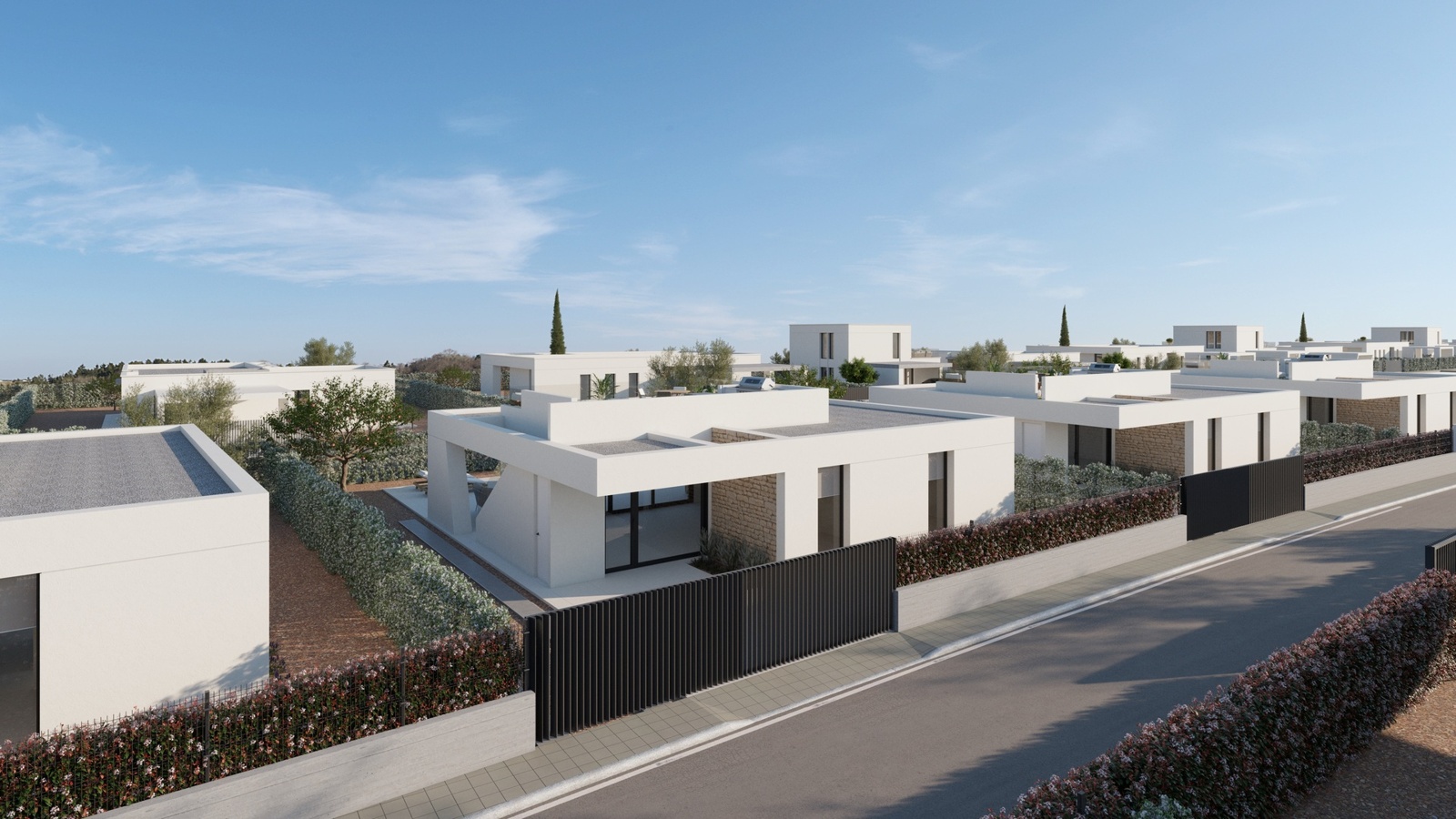 Houses à vendre 2 bd in Fuente-Álamo, Murcia