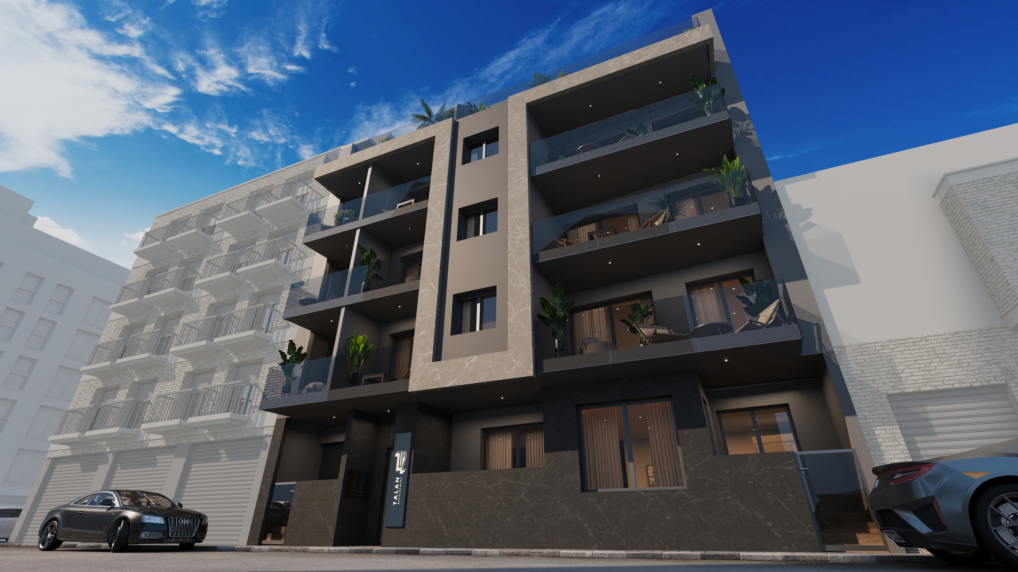 Apartments for sale 2 bd in Torrevieja, Alicante