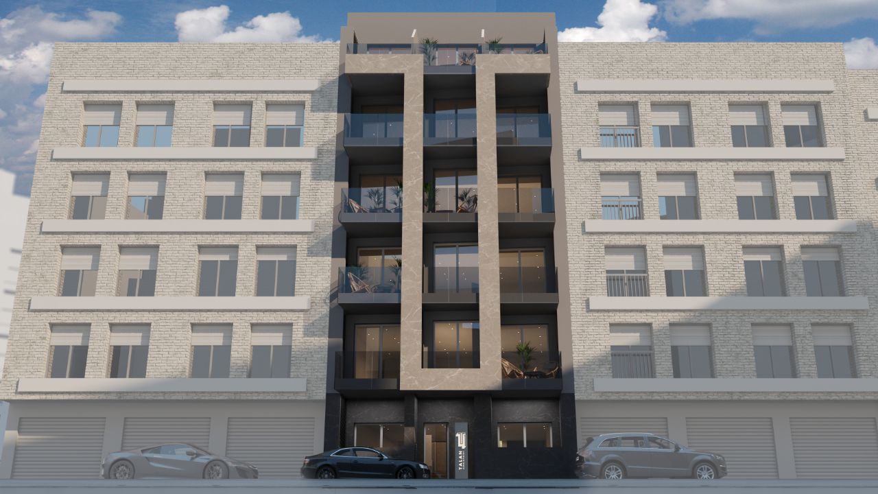 Квартиры на продажу 2 bd in Торревьеха, Аликанте