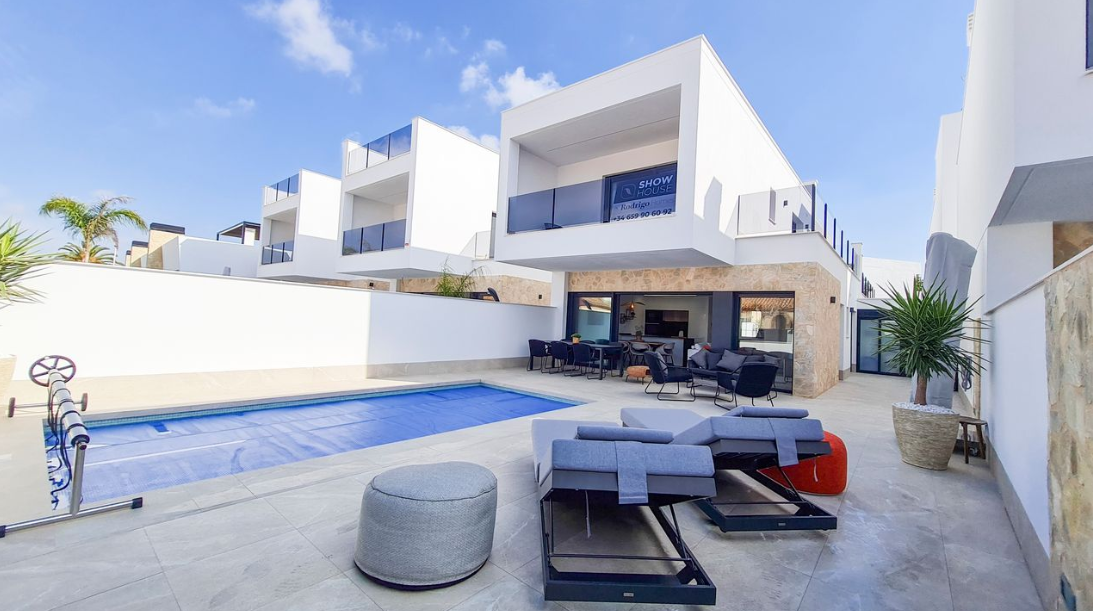 Houses for sale 3 bd in San Pedro del Pinatar, Murcia