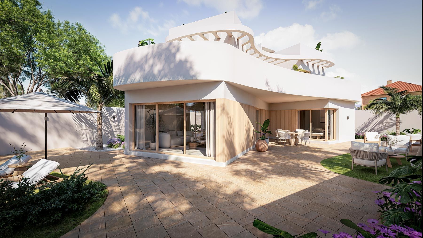 Houses à vendre 3 bd in Orihuela, Alicante
