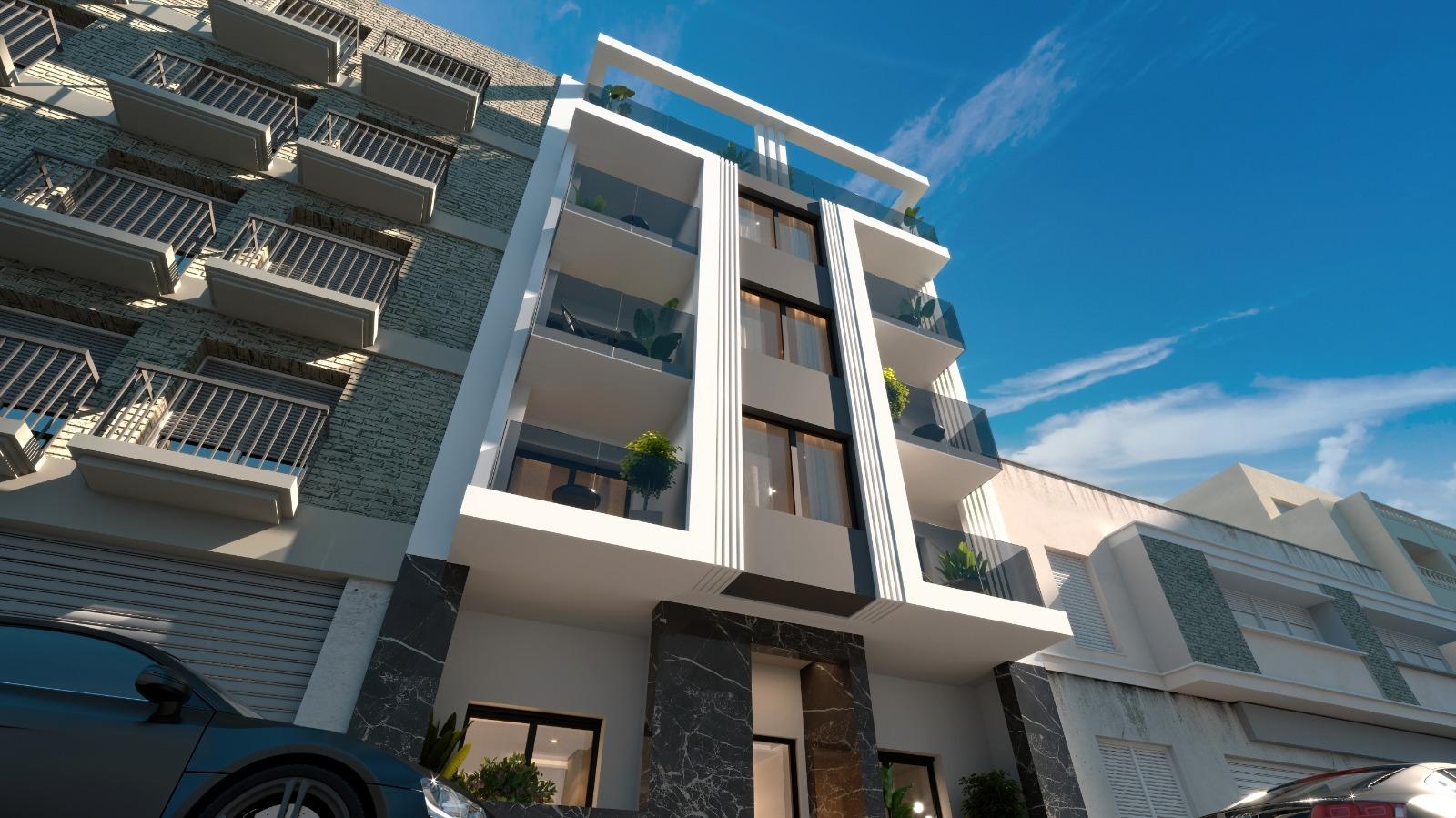 Apartments à vendre 1 bd in Torrevieja, Alicante