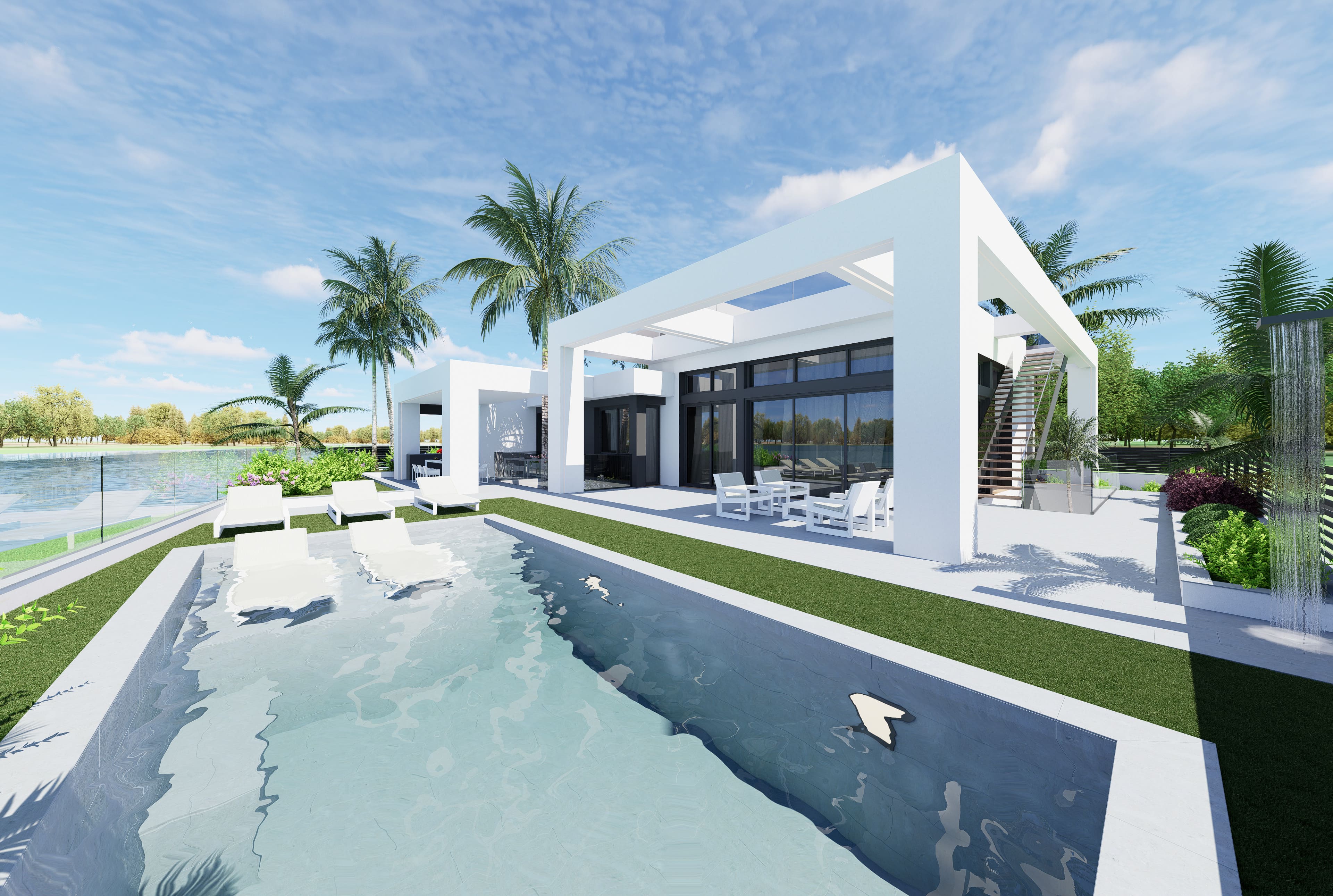 Houses à vendre 3 bd in Torre-Pacheco, Murcia