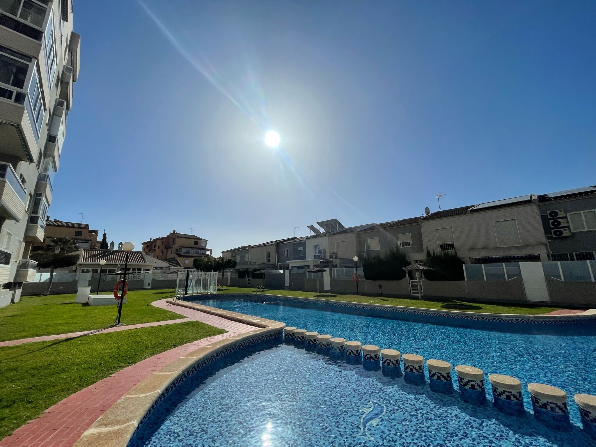 Apartments for sale 3 bd in Torrevieja, Alicante