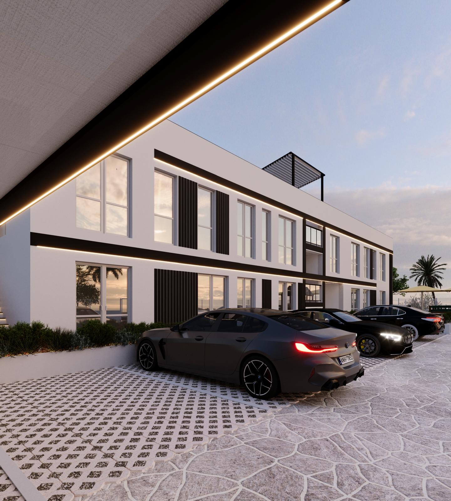 Apartments for sale 1 bd in Finestrat, Alicante