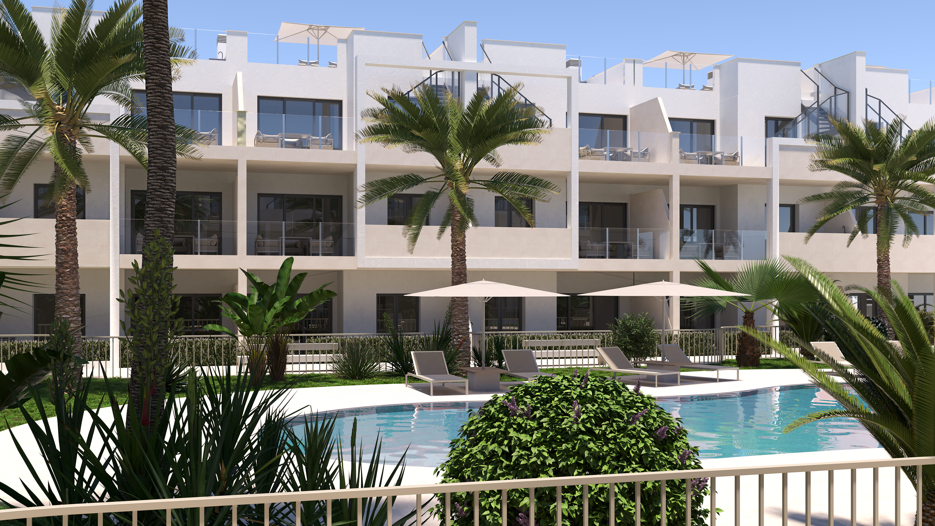 Residencial Natura San Cayetano