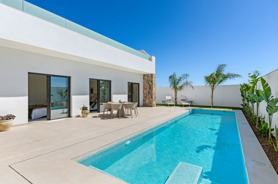 Houses for sale 3 bd in Los Alcázares, Murcia