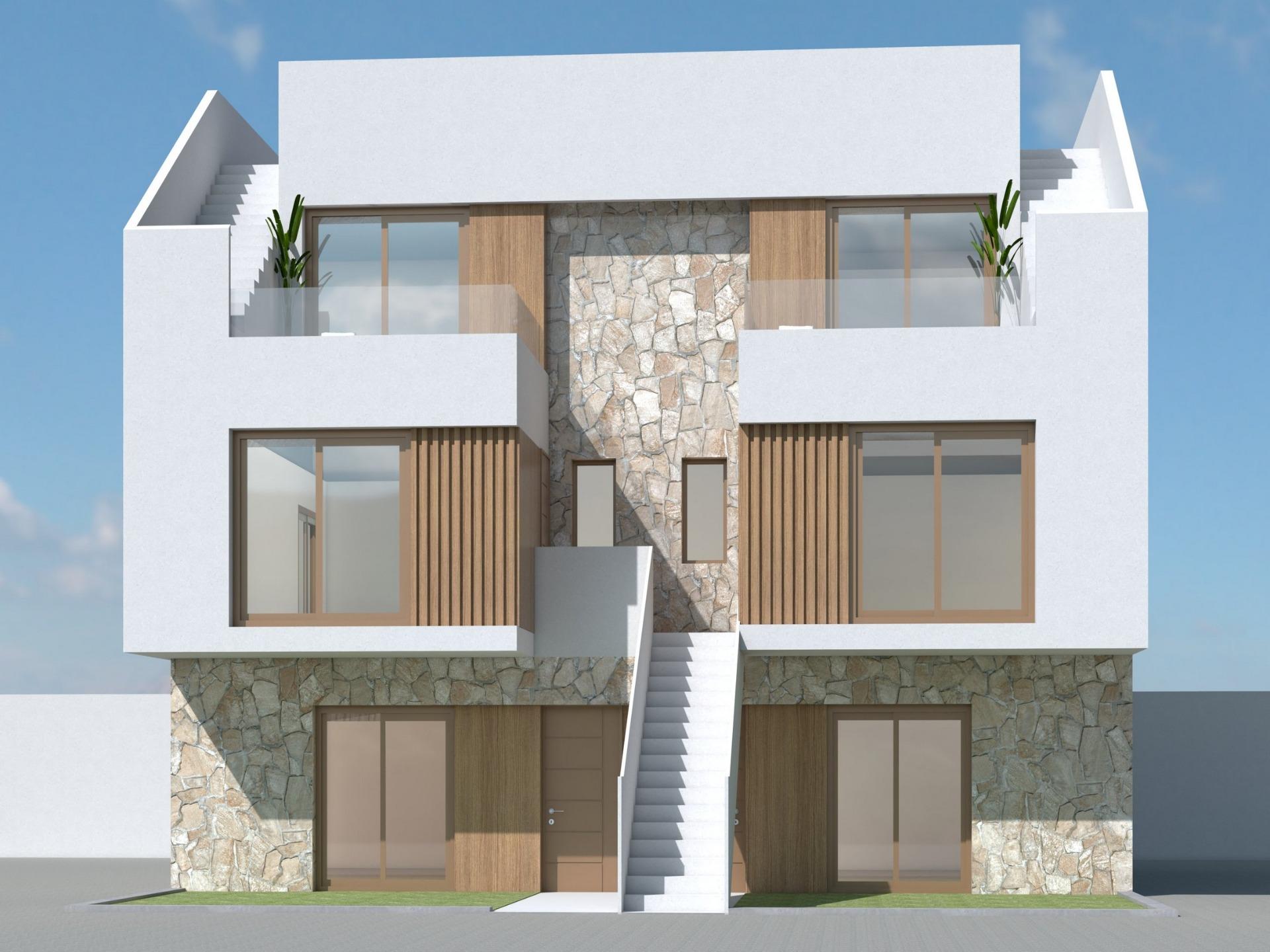 Apartments à vendre 2 bd in Benejúzar, Alicante