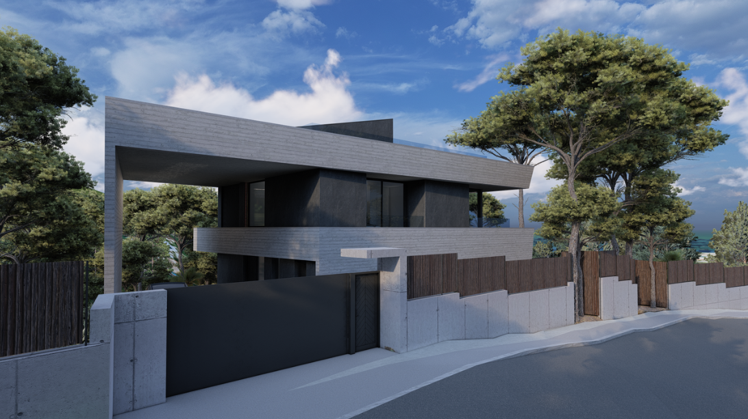Casas en venta 4 bd in Altea, Alicante