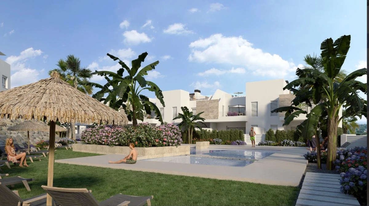 Pisos en venta 2 bd in Algorfa, Alicante