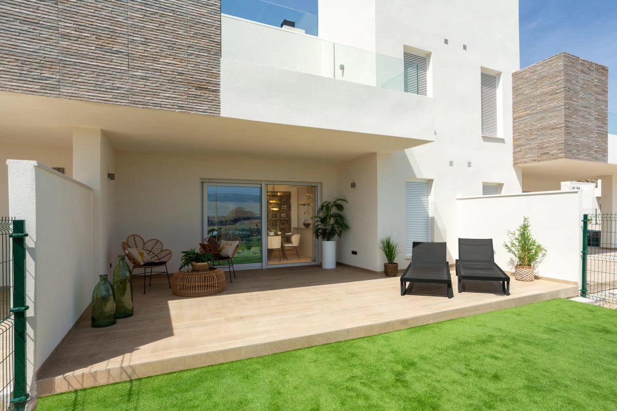 Houses for sale 3 bd in Algorfa, Alicante