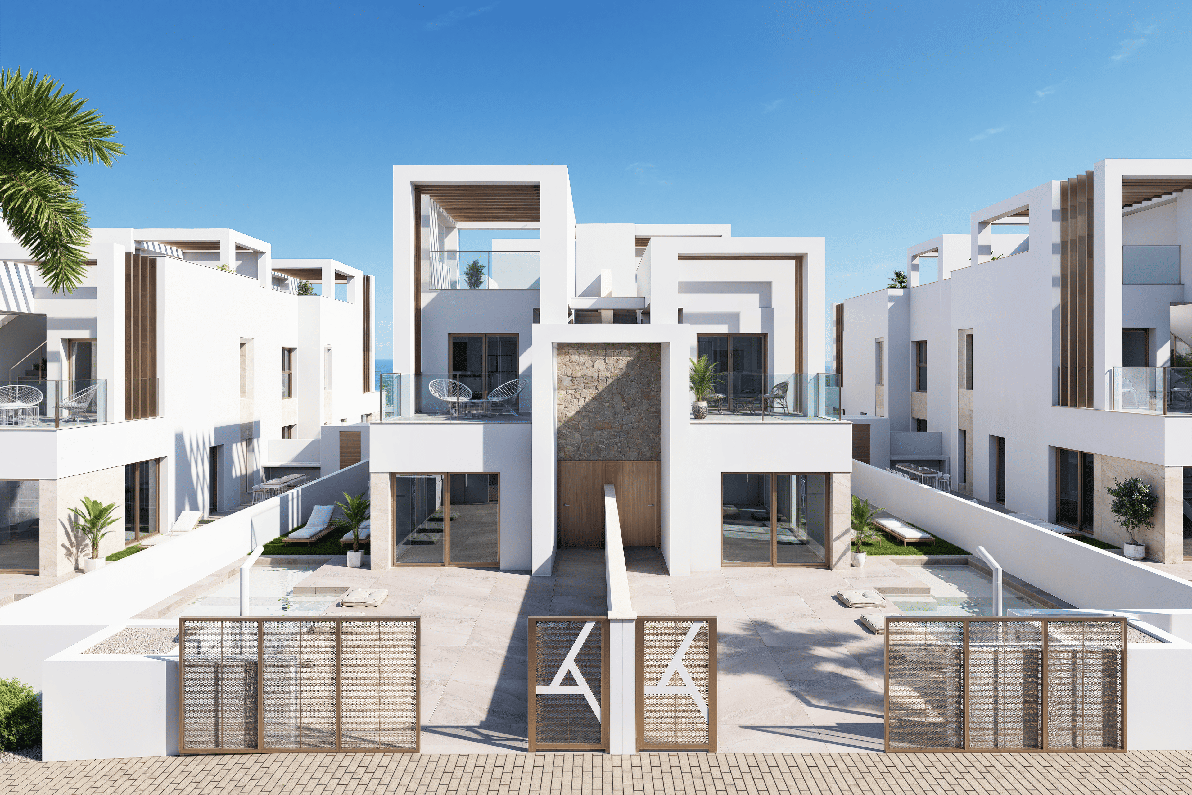 Houses à vendre 3 bd in Los Alcázares, Murcia