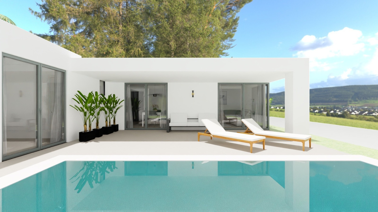 Houses for sale 3 bd in Monforte del Cid, Alicante