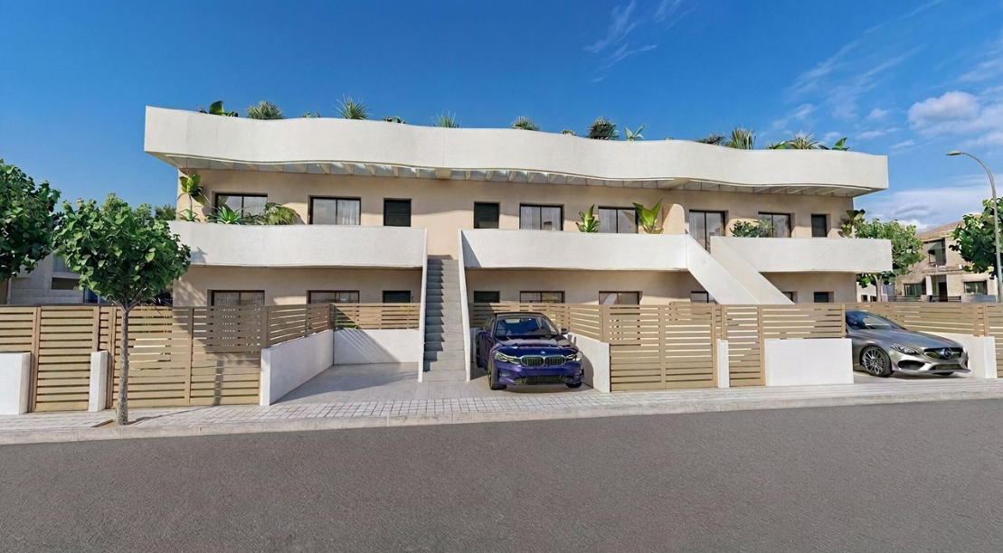 Houses for sale 3 bd in Pilar de la Horadada, Alicante