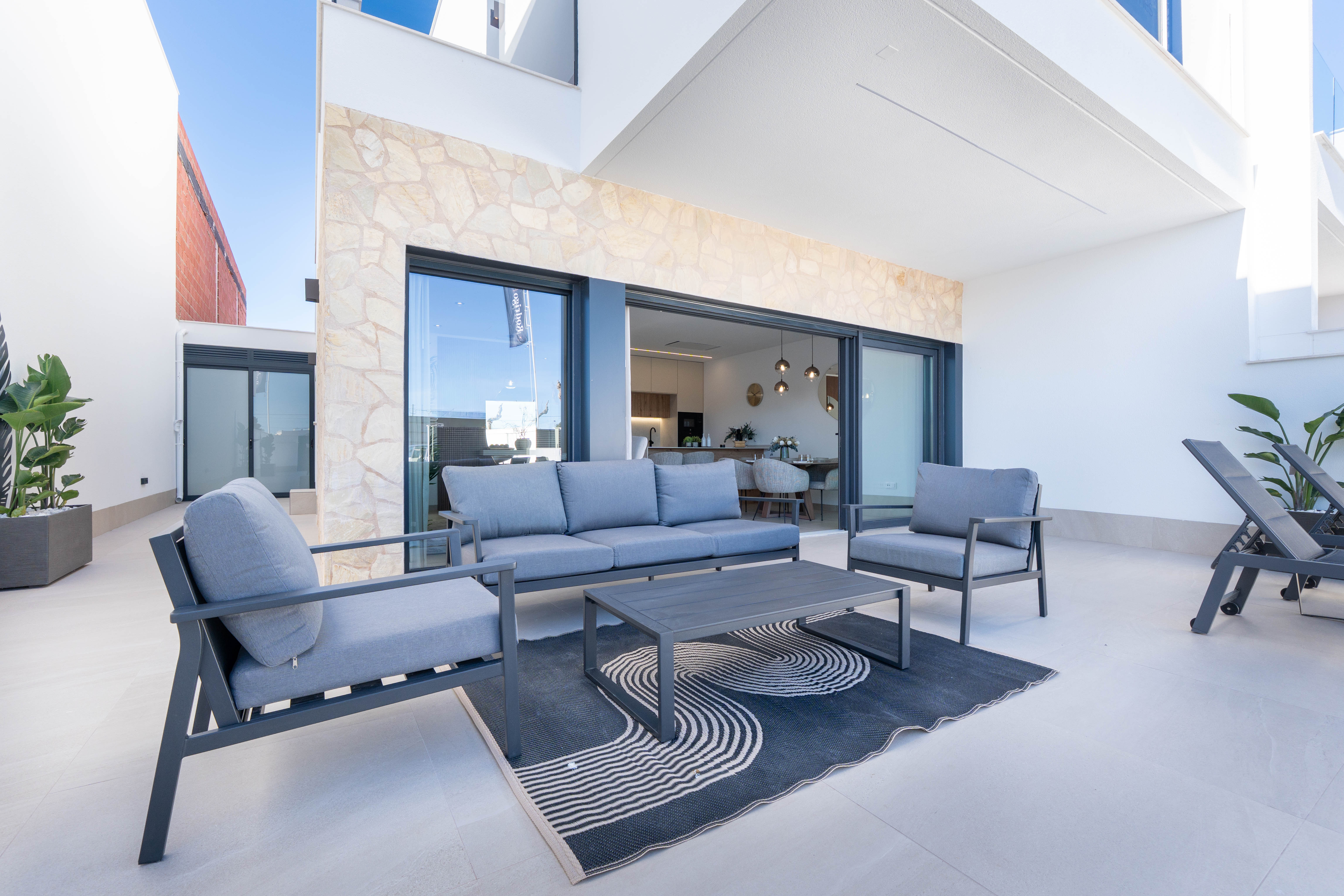 Houses for sale 4 bd in San Pedro del Pinatar, Murcia