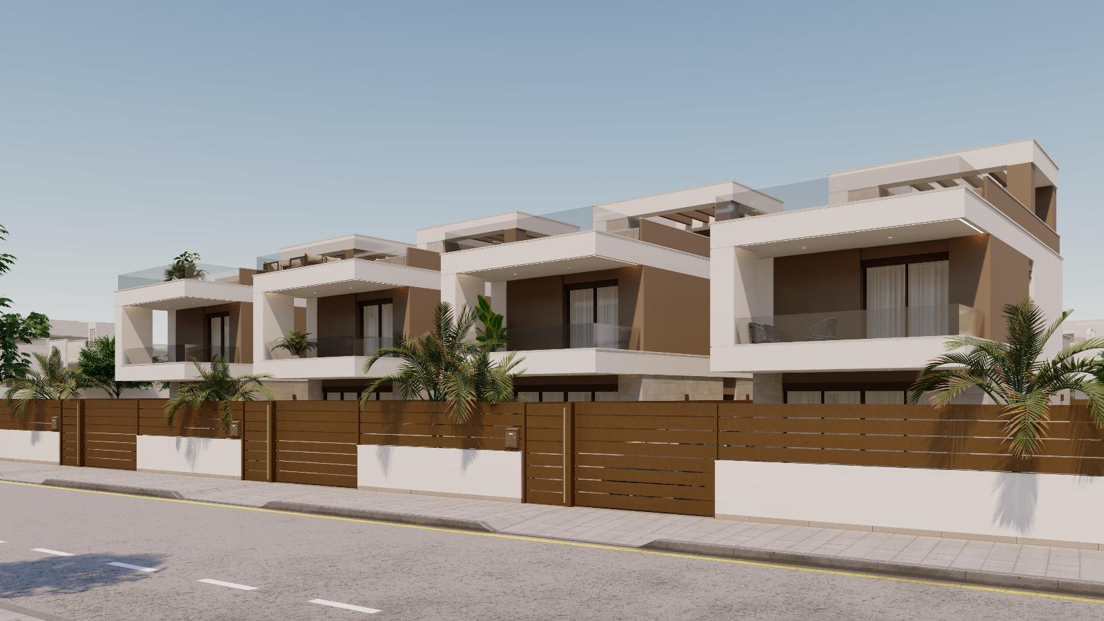 Casas en venta 3 bd in Pilar de la Horadada, Alicante
